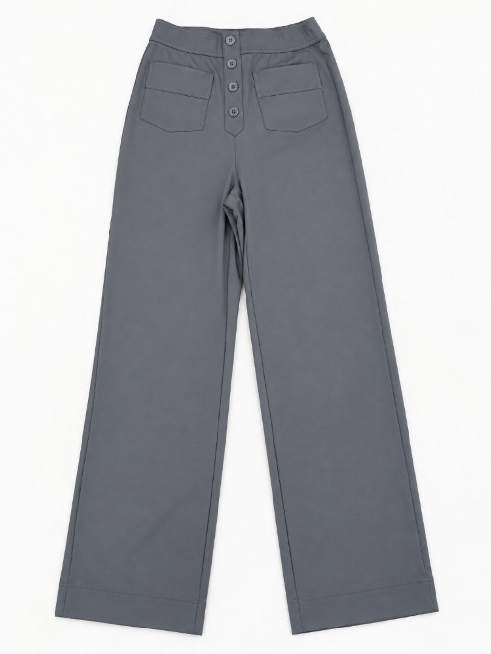 Halara Flex™ DayStretch Low Rise Straight Leg Work Pants with Pockets